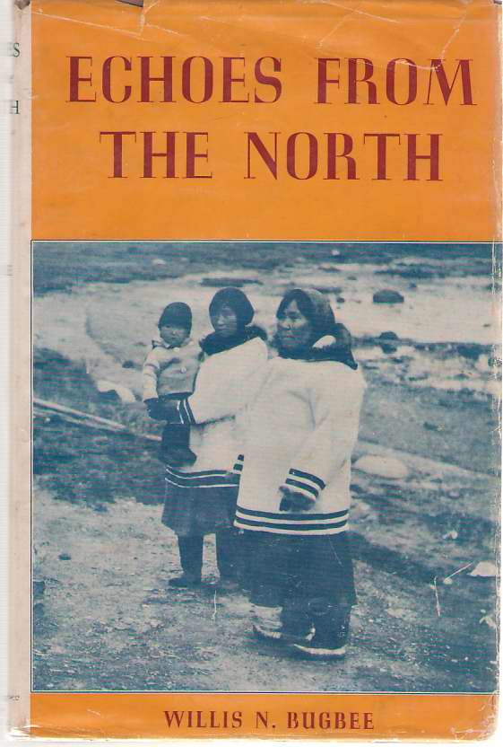 Image for Echoes From The North A Collection of Legends, Yarns and Sagas