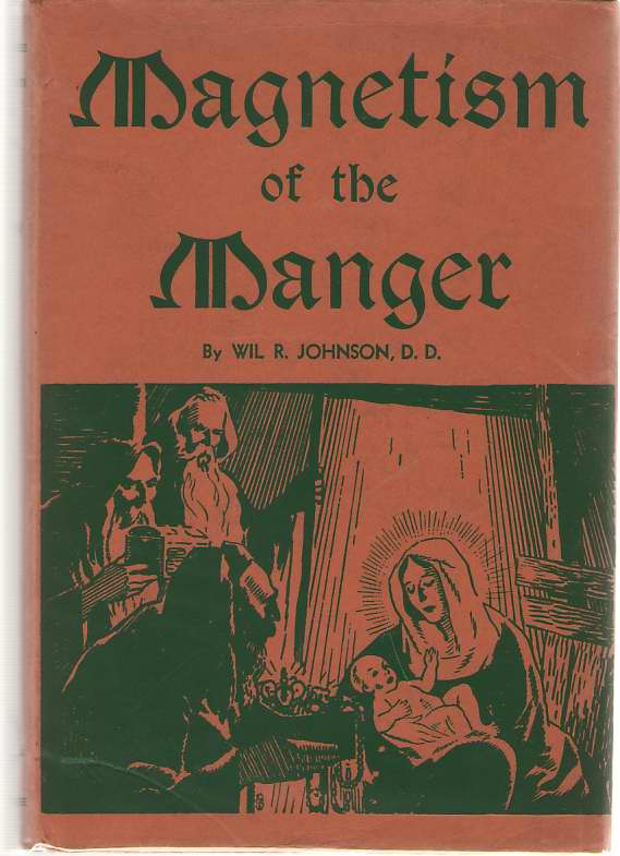 Image for Magnetism Of The Manger