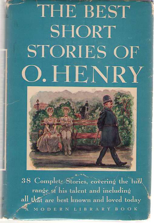 Image for The Best Short Stories Of O. Henry