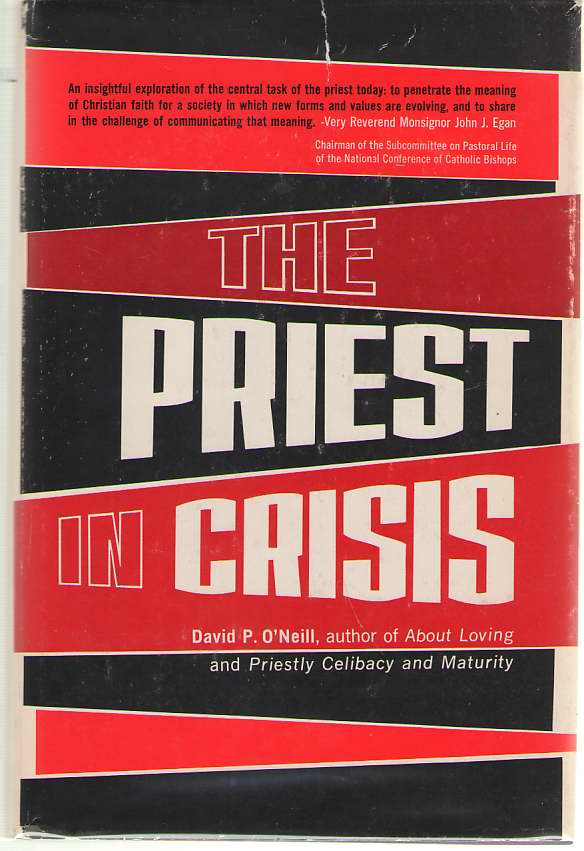 Image for The Priest In Crisis A Study in Role Change
