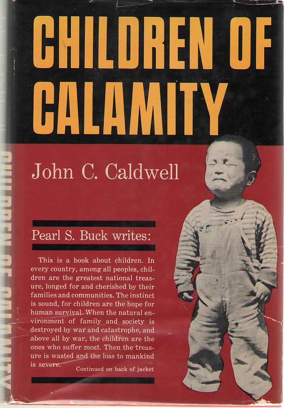Image for Children of Calamity