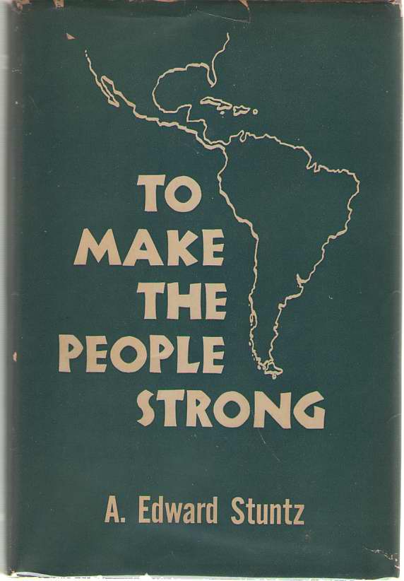 Image for To Make The People Strong