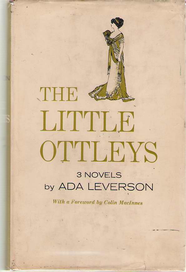 Image for The Little Ottleys Love's Shadow. Tenterhooks. Love At Second Sight