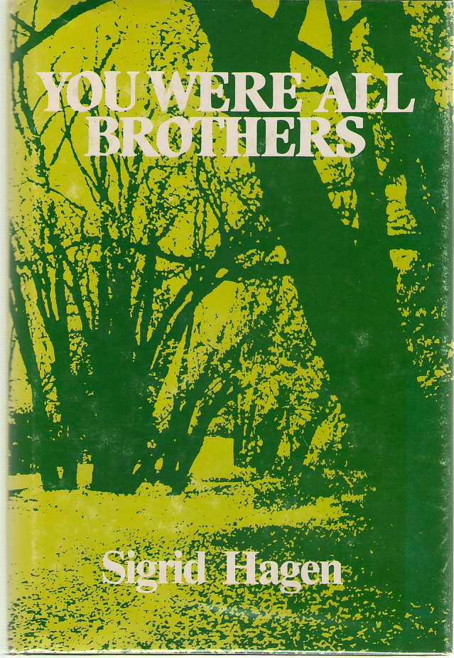 Image for You Were All Brothers