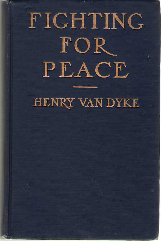 Image for Fighting for Peace