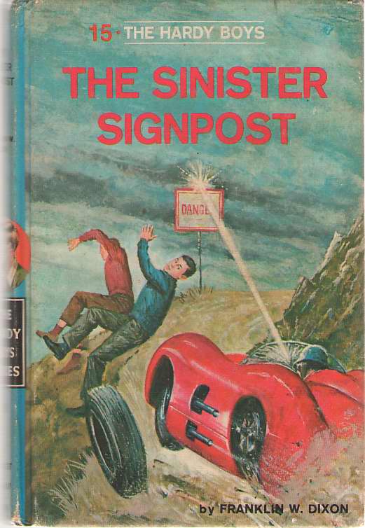 Image for The Sinister Signpost