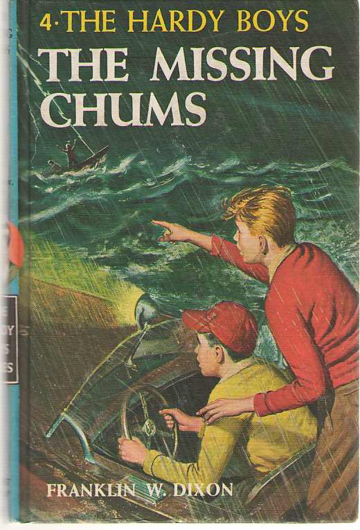 Image for The Missing Chums