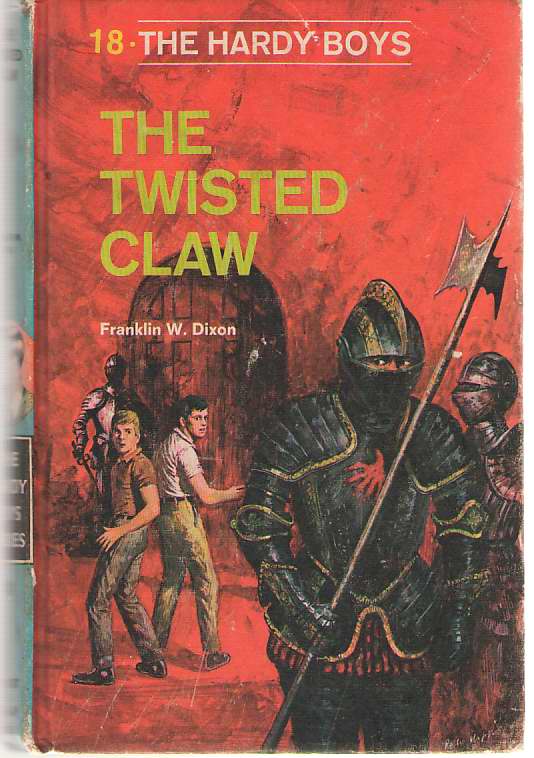 Image for The Twisted Claw