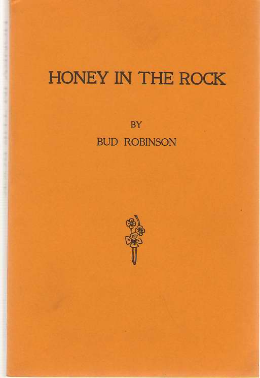 Image for Honey In The Rock