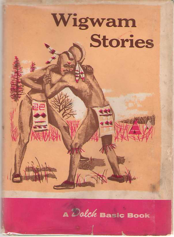 Wigwam Stories In Basic Vocabulary Image for Wigwam Stories In Basic Vocabulary