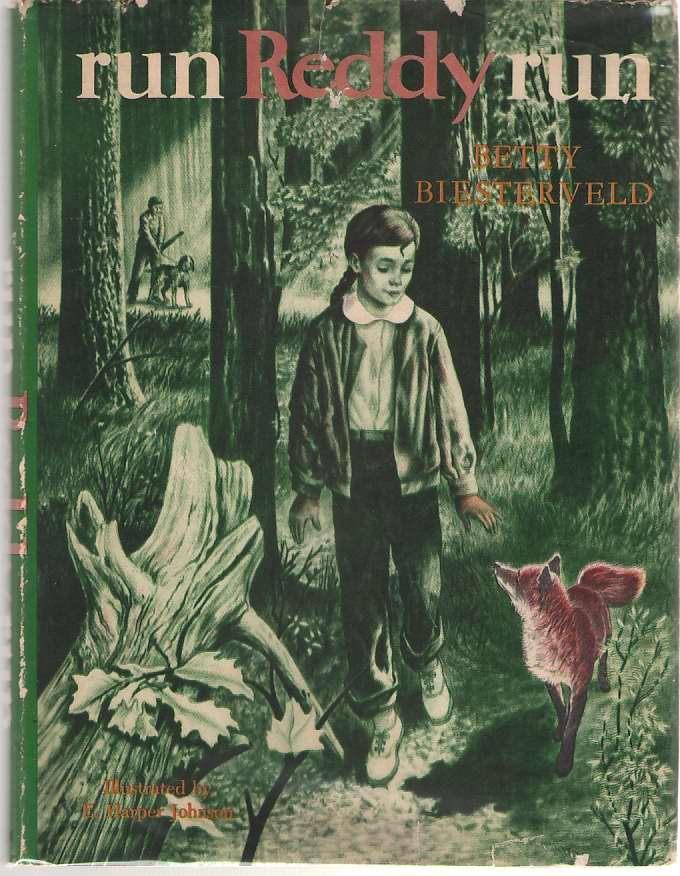 Image for Run, Reddy, Run