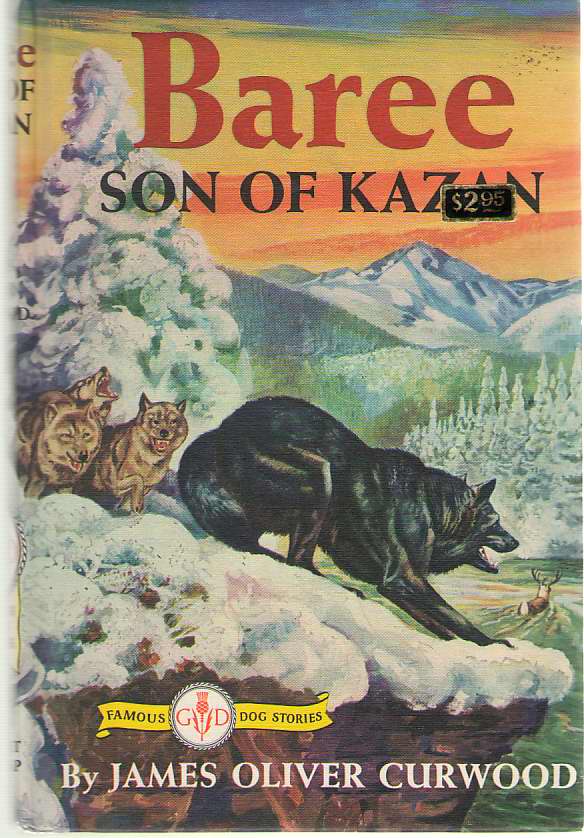 Image for Baree Son of Kazan
