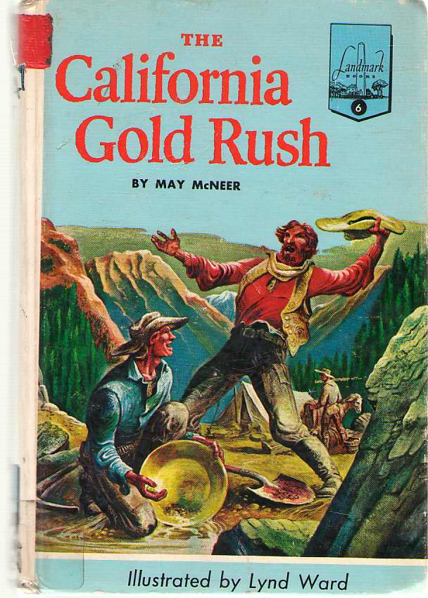 Image for The California Gold Rush