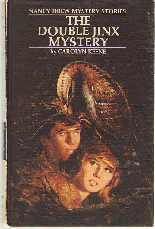 Image for The Double Jinx Mystery