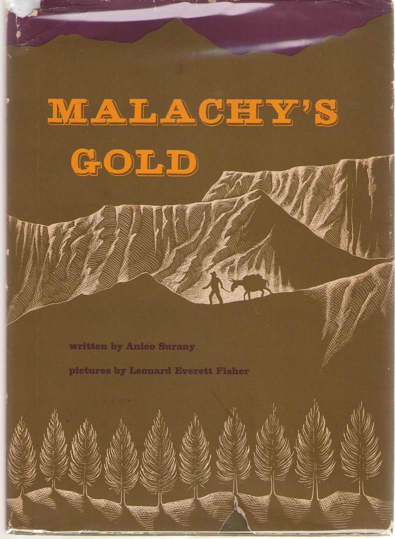Image for Malachy's Gold