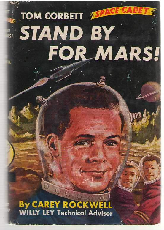 Image for Stand By For Mars