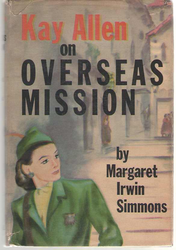 Image for Kay Allen on Overseas Mission