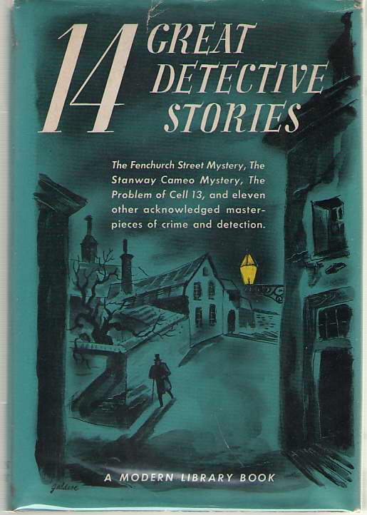 Image for Fourteen Great Detective Stories