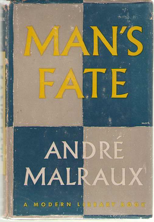 Image for Man's Fate (la Condition Humaine)