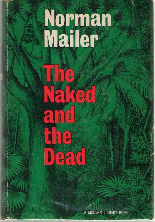 Image for The Naked and the Dead