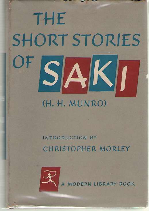 Image for The Short Stories Of Saki