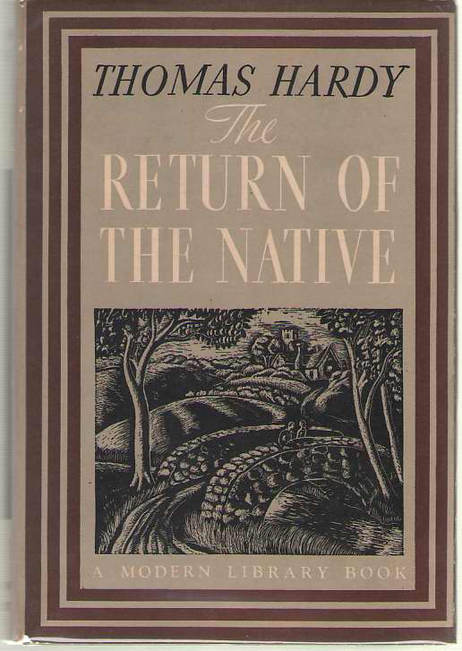 Image for The Return Of The Native