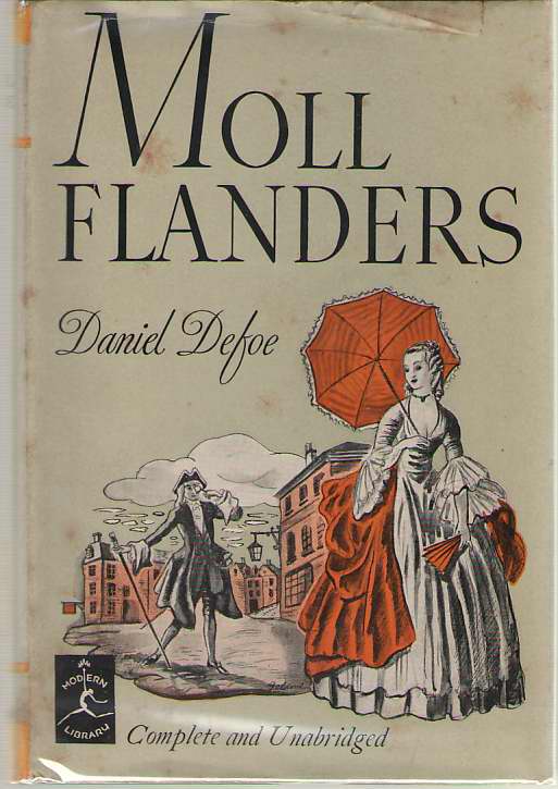 Image for Moll Flanders