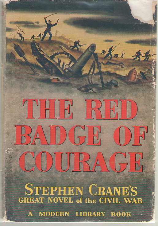 Image for The Red Badge of Courage