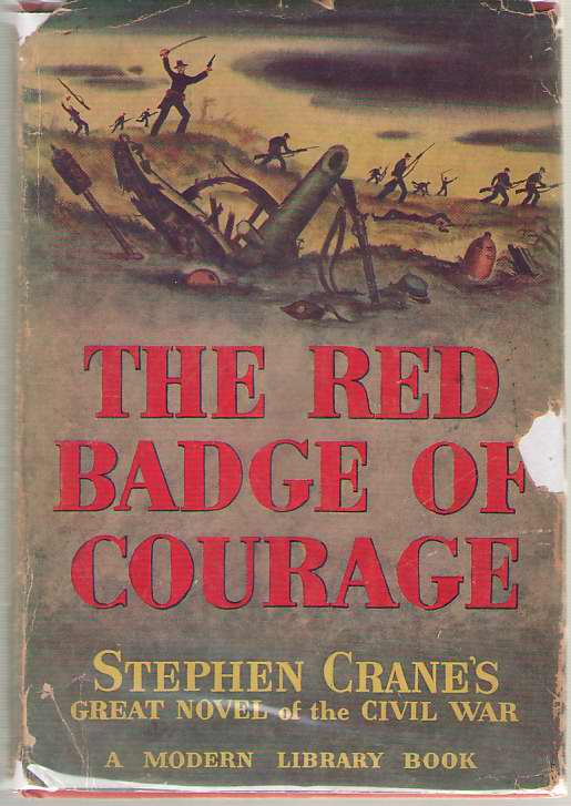The red badge of courage essay
