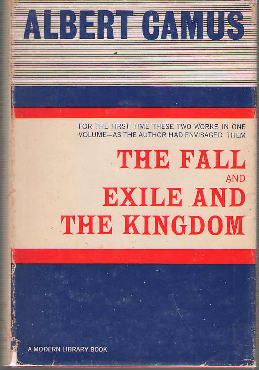 Image for The Fall & Exile And The Kingdom