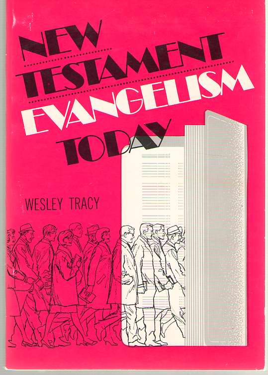 Image for New Testament Evangelism Today