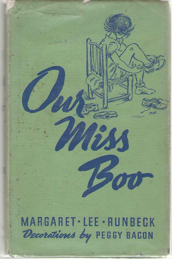 Image for Our Miss Boo