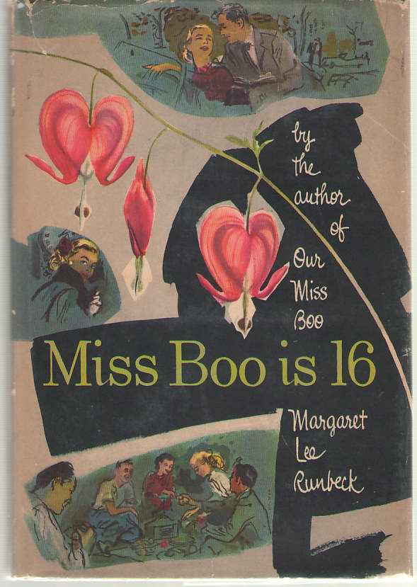 Image for Miss Boo Is 16
