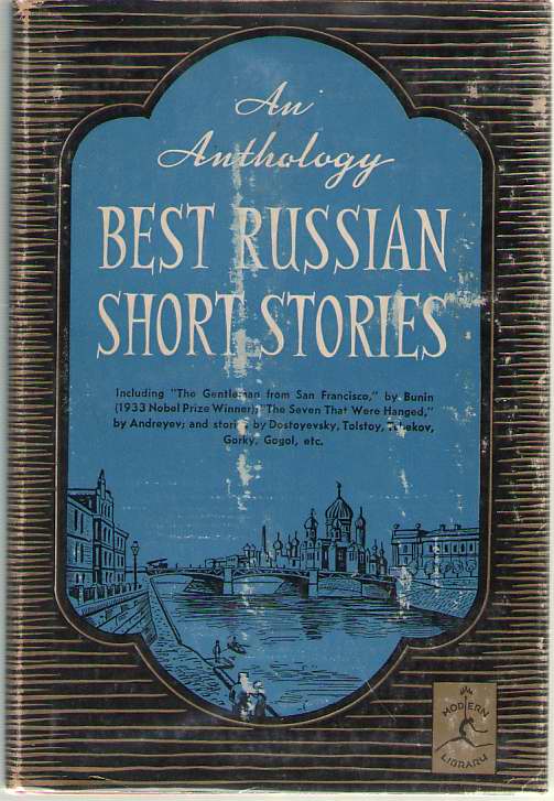 Image for The Best Russian Short Stories
