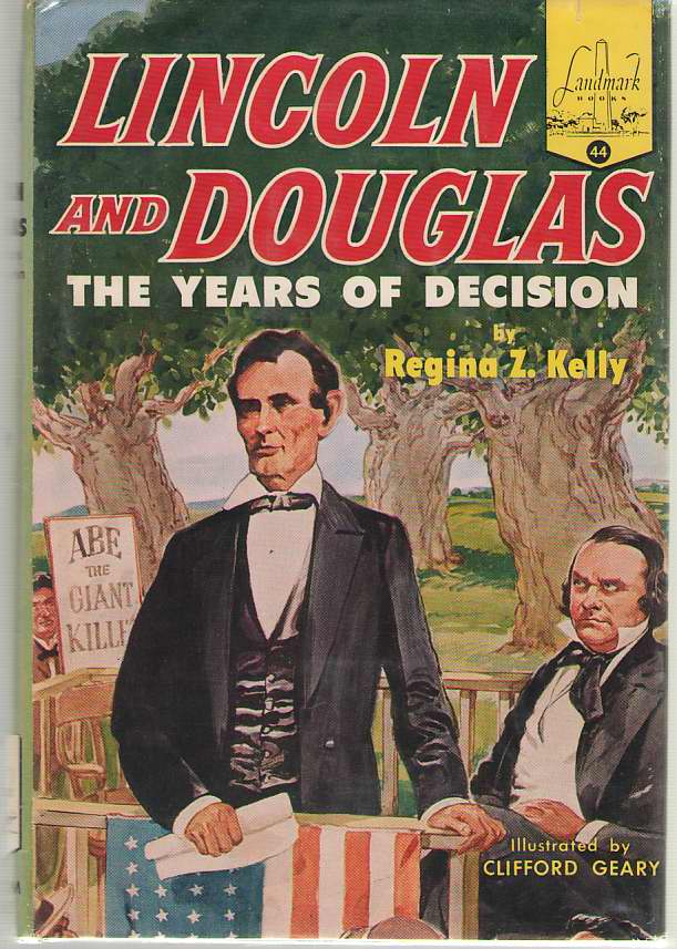Image for Lincoln And Douglas The Years of Decision