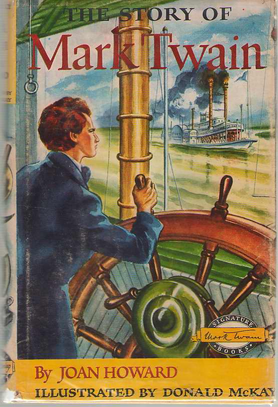 Image for The Story Of Mark Twain