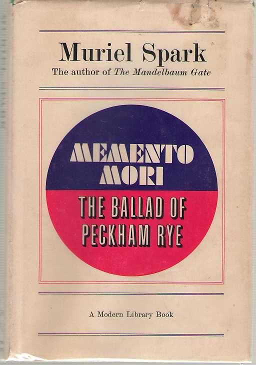 Image for Memento Mori, And The Ballad Of Peckham Rye