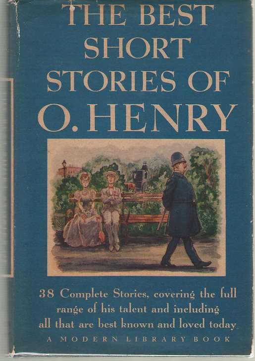 Image for The Best Short Stories Of O. Henry