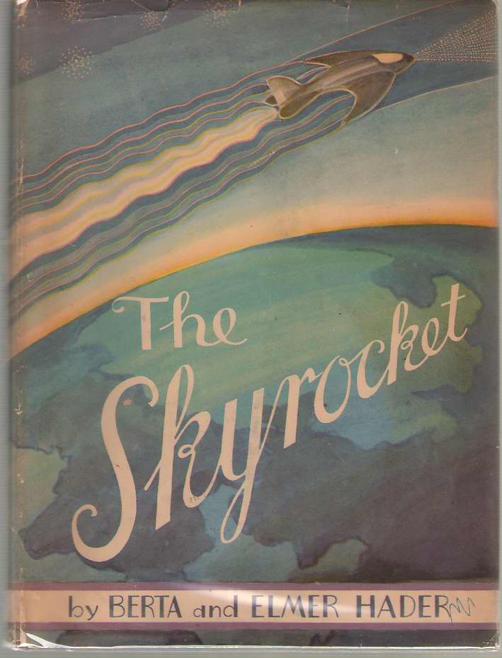 Image for The Skyrocket