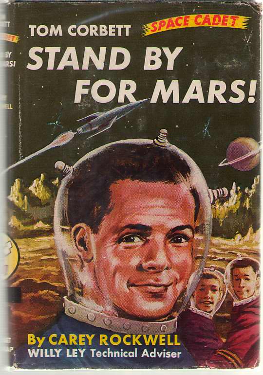 Image for Stand By For Mars