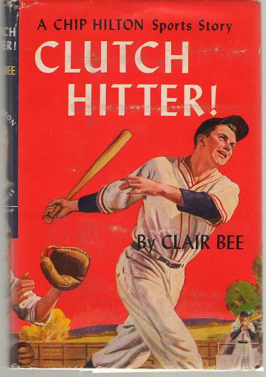 Image for Clutch Hitter