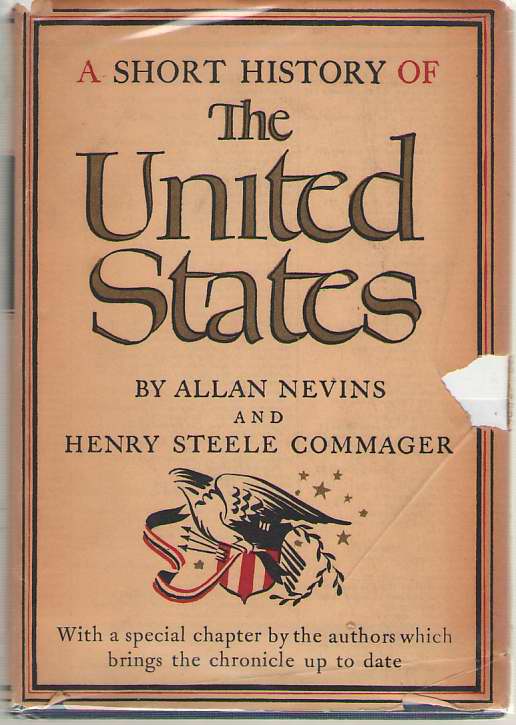 Image for A Short History of the United States