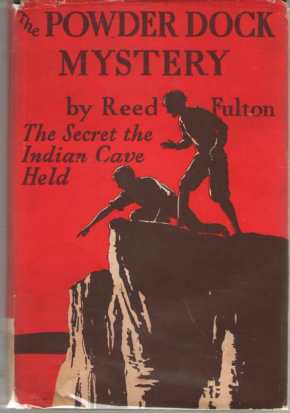 Image for The Powder Dock Mystery The Secret the Indian Cave Held