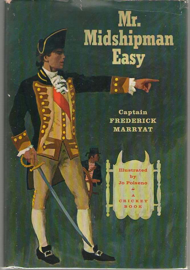 Image for Mr. Midshipman Easy Adapted for Girls and Boys