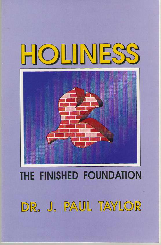 Image for Holiness