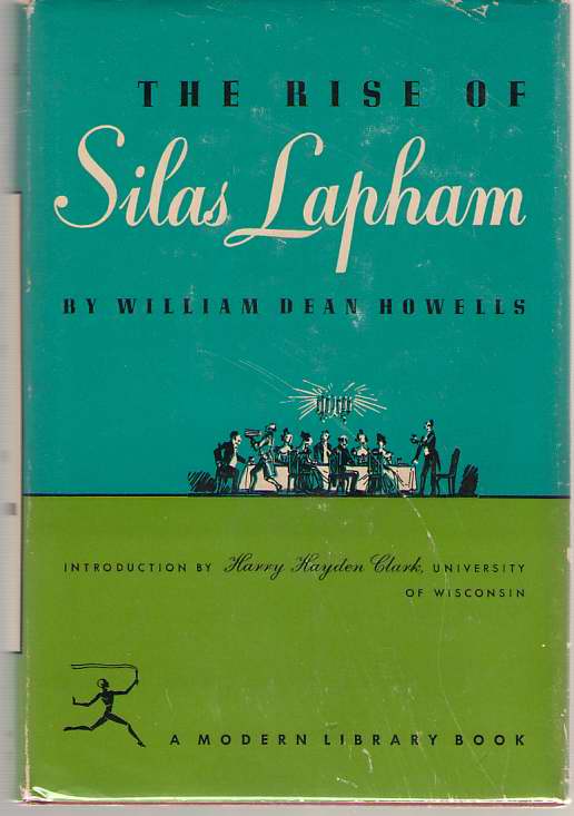 Image for The Rise of Silas Lapham