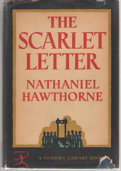 Image for The Scarlet Letter