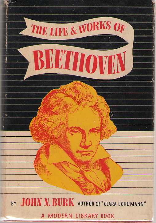 Image for The Life And Works Of Beethoven Includes Discography