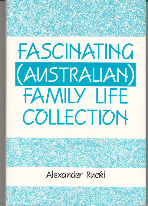 Image for Fascinating ( Australian ) Family Life Collection