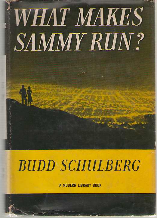 Image for What Makes Sammy Run?
